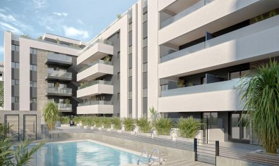 Appartement - Nieuwbouw Woningen - Málaga -
                Málaga