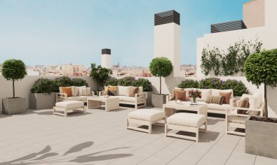 Appartement - Nieuwbouw Woningen - Málaga -
                Málaga
