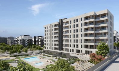 Appartement - Nieuwbouw Woningen - Málaga -
                Málaga