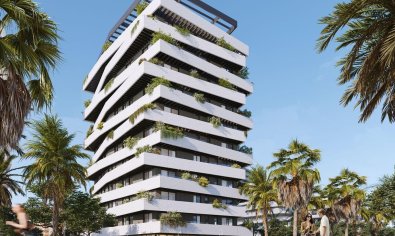 Appartement - Nieuwbouw Woningen - Málaga -
                Málaga