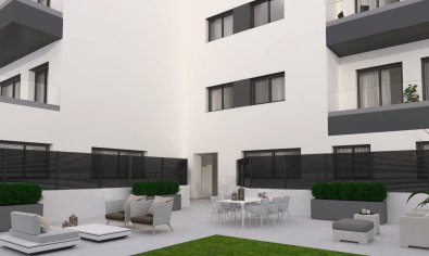 Appartement - Nieuwbouw Woningen - Málaga -
                Málaga