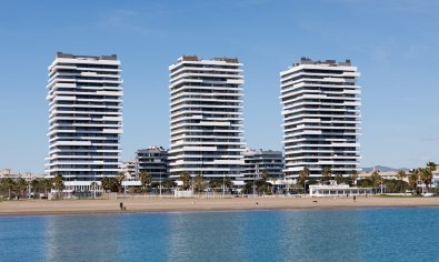 Appartement - Nieuwbouw Woningen - Málaga -
                Málaga