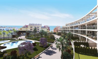 Appartement - Nieuwbouw Woningen - Manilva -
                Aldea Beach