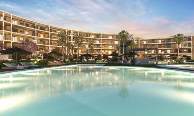 Appartement - Nieuwbouw Woningen - Manilva - Aldea Beach