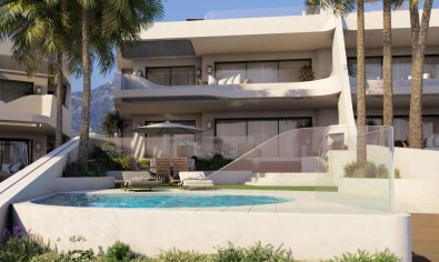 Appartement - Nieuwbouw Woningen - Marbella -
                Cabopino