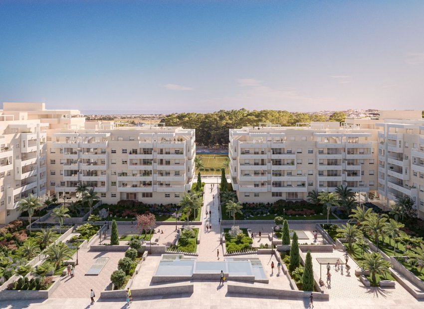 Appartement - Nieuwbouw Woningen -
            Marbella - HS-54102
