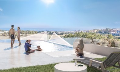 Appartement - Nieuwbouw Woningen - Marbella - Marbella