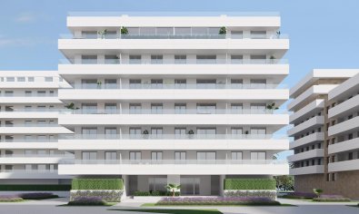Appartement - Nieuwbouw Woningen - Marbella - Marbella