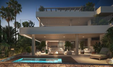 Appartement - Nieuwbouw Woningen - Marbella - Marbella