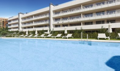 Appartement - Nieuwbouw Woningen - Marbella -
                San Pedro