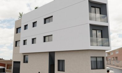 Appartement - Nieuwbouw Woningen - Mazarrón -
                Mazarrón
