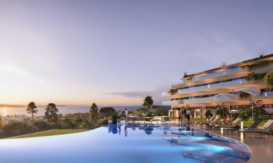 Appartement - Nieuwbouw Woningen - Mijas - Agua Marina