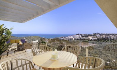 Appartement - Nieuwbouw Woningen - Mijas - Calaburra - Chaparral