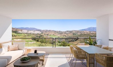 Appartement - Nieuwbouw Woningen - Mijas - Calanova Golf