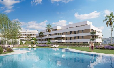 Appartement - Nieuwbouw Woningen - Mijas - Calanova Golf