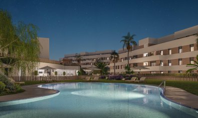 Appartement - Nieuwbouw Woningen - Mijas - Calanova Golf