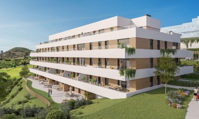 Appartement - Nieuwbouw Woningen - Mijas -
                Calanova Golf