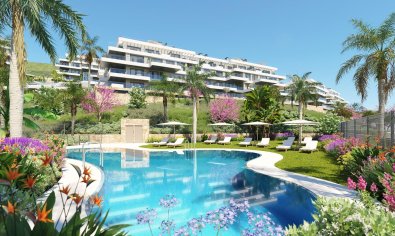 Appartement - Nieuwbouw Woningen - Mijas - Calanova