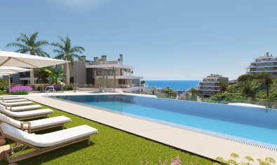 Appartement - Nieuwbouw Woningen - Mijas - Calanova