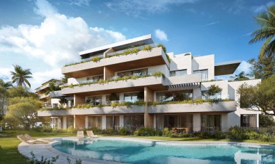 Appartement - Nieuwbouw Woningen - Mijas - La Capellania