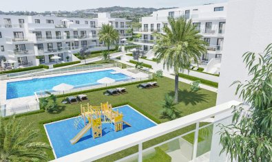 Appartement - Nieuwbouw Woningen - Mijas -
                Lagar Martell