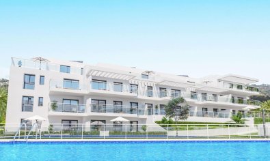 Appartement - Nieuwbouw Woningen - Mijas -
                Lagar Martell