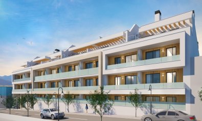 Appartement - Nieuwbouw Woningen - Mijas -
                Mijas Costa