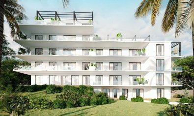 Appartement - Nieuwbouw Woningen - Mijas -
                Mijas Golf