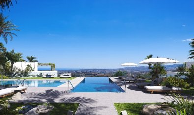 Appartement - Nieuwbouw Woningen - Mijas -
                Mijas