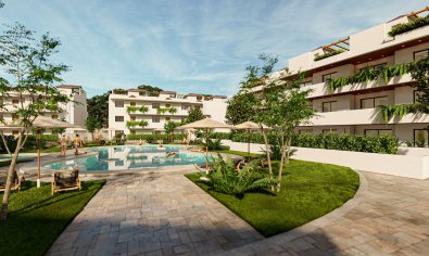 Appartement - Nieuwbouw Woningen - Mijas -
                Mijas