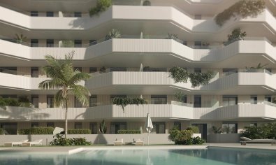 Appartement - Nieuwbouw Woningen - Mijas - pueblo