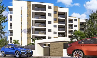Appartement - Nieuwbouw Woningen - Mil Palmeras - Mil Palmeras