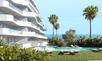 Appartement - Nieuwbouw Woningen - Mil Palmeras - Mil Palmeras