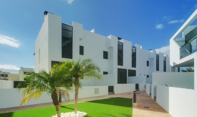 Appartement - Nieuwbouw Woningen - Mil Palmeras -
                Mil Palmeras
