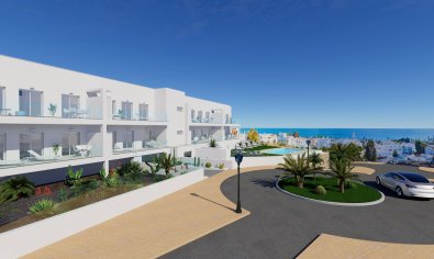 Appartement - Nieuwbouw Woningen - Mojacar -
                Mojácar
