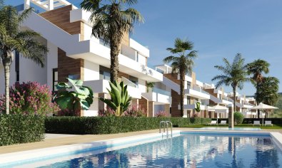 Appartement - Nieuwbouw Woningen - Murcia -
                Murcia