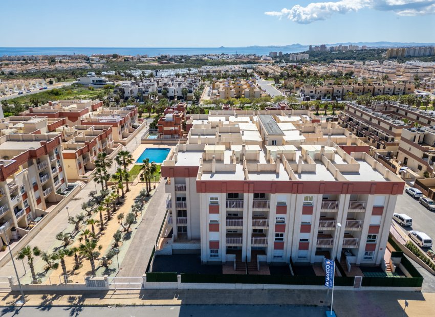Appartement - Nieuwbouw Woningen -
            Orihuela Costa - HB-80607