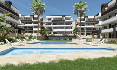 Appartement - Nieuwbouw Woningen - Orihuela Costa - Los Altos