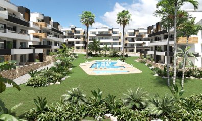 Appartement - Nieuwbouw Woningen - Orihuela Costa -
                Los Altos