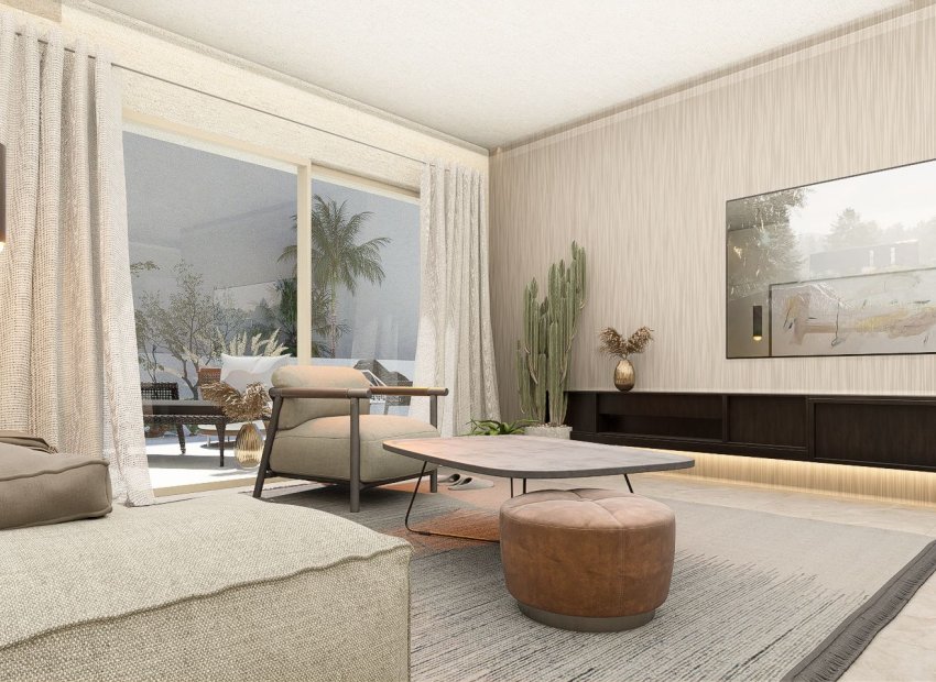 Appartement - Nieuwbouw Woningen -
            Pilar de la Horadada - HB-25525