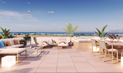 Appartement - Nieuwbouw Woningen - Pilar de la Horadada - Pilar de la Horadada