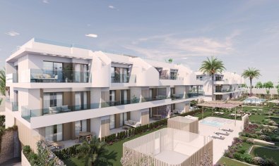 Appartement - Nieuwbouw Woningen - Pilar de la Horadada - Pilar de la Horadada