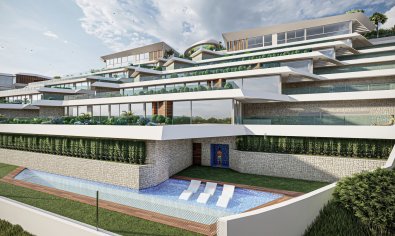 Appartement - Nieuwbouw Woningen - Pueblo Mascarat -
                Pueblo Mascarat