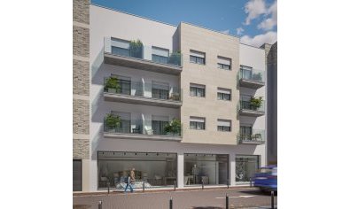 Appartement - Nieuwbouw Woningen - Puerto de Mazarron -
                Puerto de Mazarrón