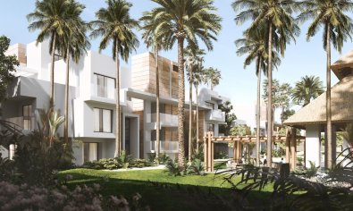 Appartement - Nieuwbouw Woningen - Reinoso -
                Reinoso