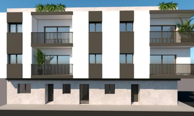 Appartement - Nieuwbouw Woningen - San Javier - Santiago De La Ribera