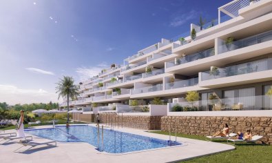 Appartement - Nieuwbouw Woningen - San Luis de Sabinillas -
                Residencial Duquesa