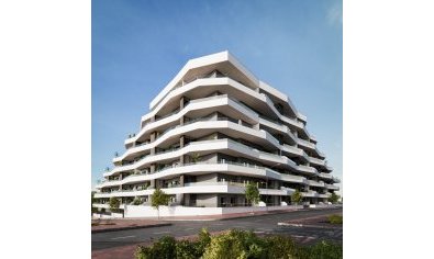 Appartement - Nieuwbouw Woningen - San Miguel de Salinas -
                Pueblo