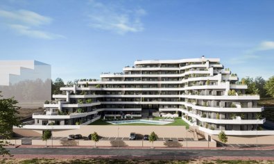 Appartement - Nieuwbouw Woningen - San Miguel de Salinas -
                Pueblo