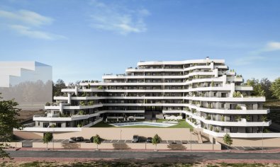 Appartement - Nieuwbouw Woningen - San Miguel de Salinas - San Miguel de Salinas